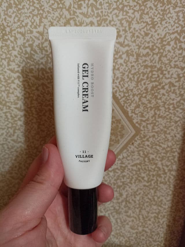 Village 11 Factory Hydro Boost Gel Cream review photo by SleepingSun