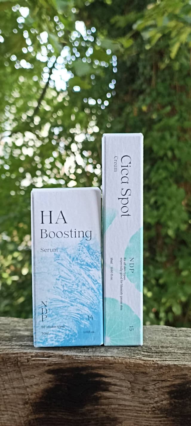 Natural Derma Project Cica Spot Cream review photo by SleepingSun