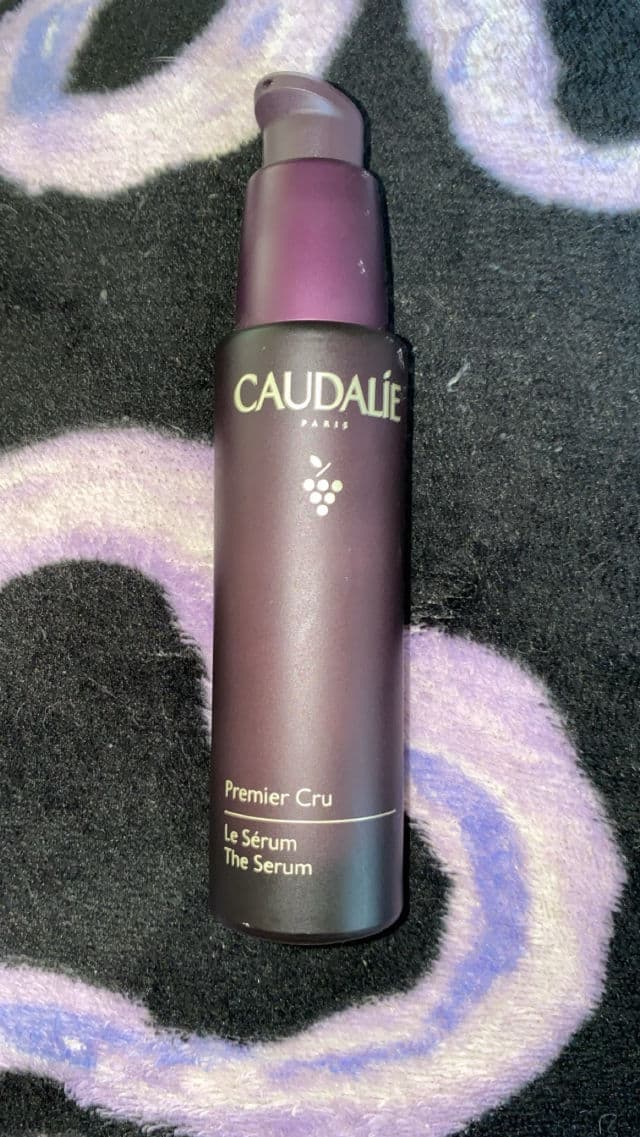 Caudalie Paris Premier Cru Anti-Aging Serum review photo by Jewels261315