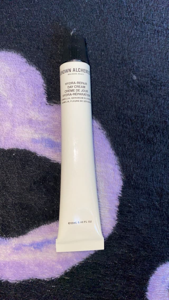 Grown Alchemist Hydra-Repair Day Cream review photo by Jewels261315
