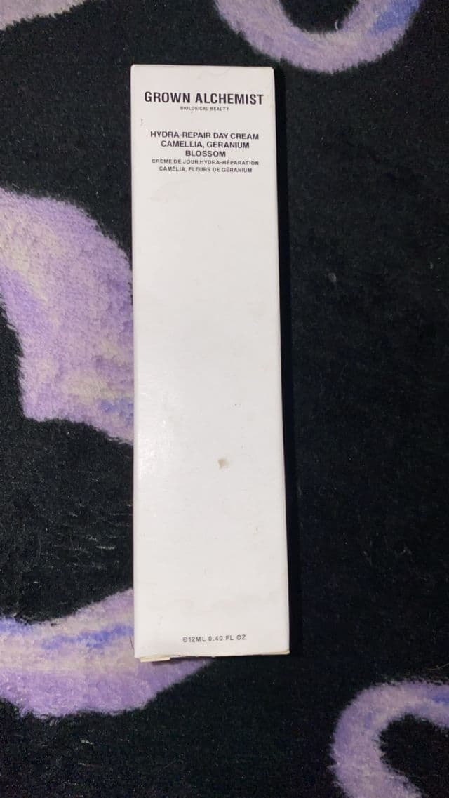 Grown Alchemist Hydra-Repair Day Cream review photo by Jewels261315