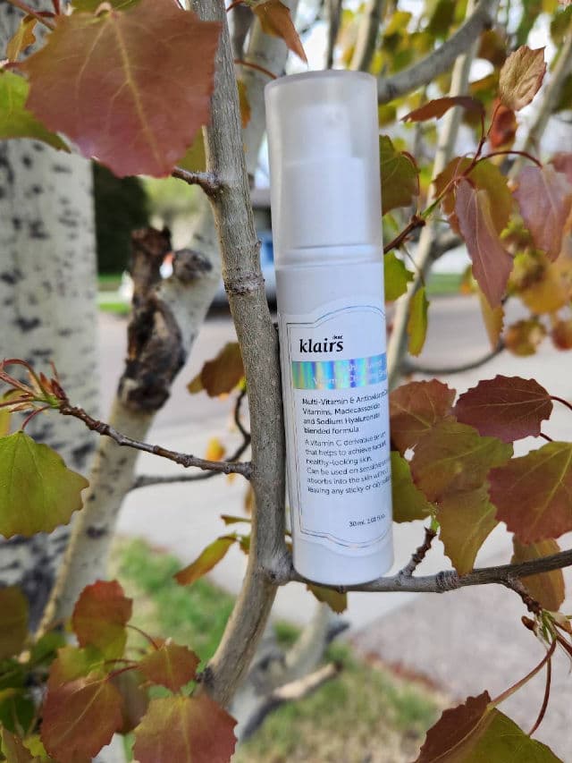 Dear, Klairs Freshly Juiced Vitamin Charging Serum review photo by ussskingarden