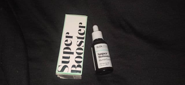 Eliza Jones Super Booster Blemish Control - 10% Niacinamide + 1% Zinc PCA  review photo by Yakumi
