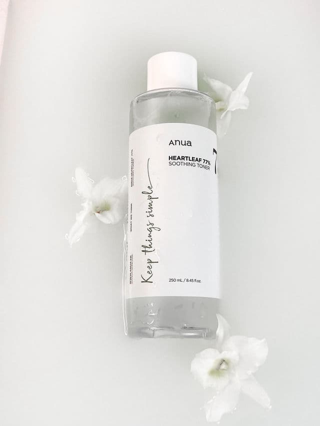 ANUA Heartleaf 77% Soothing Toner review photo by Elizaugc