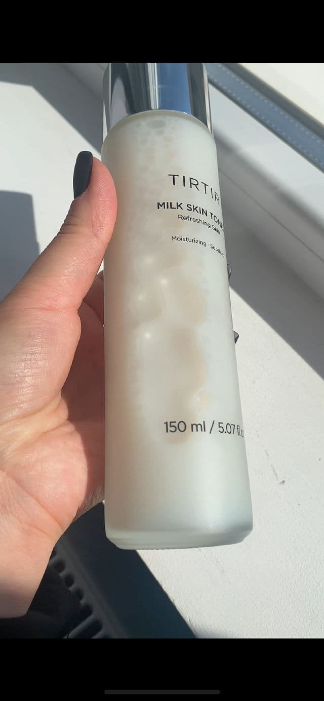 TIRTIR Milk Skin review photo by Elizaugc