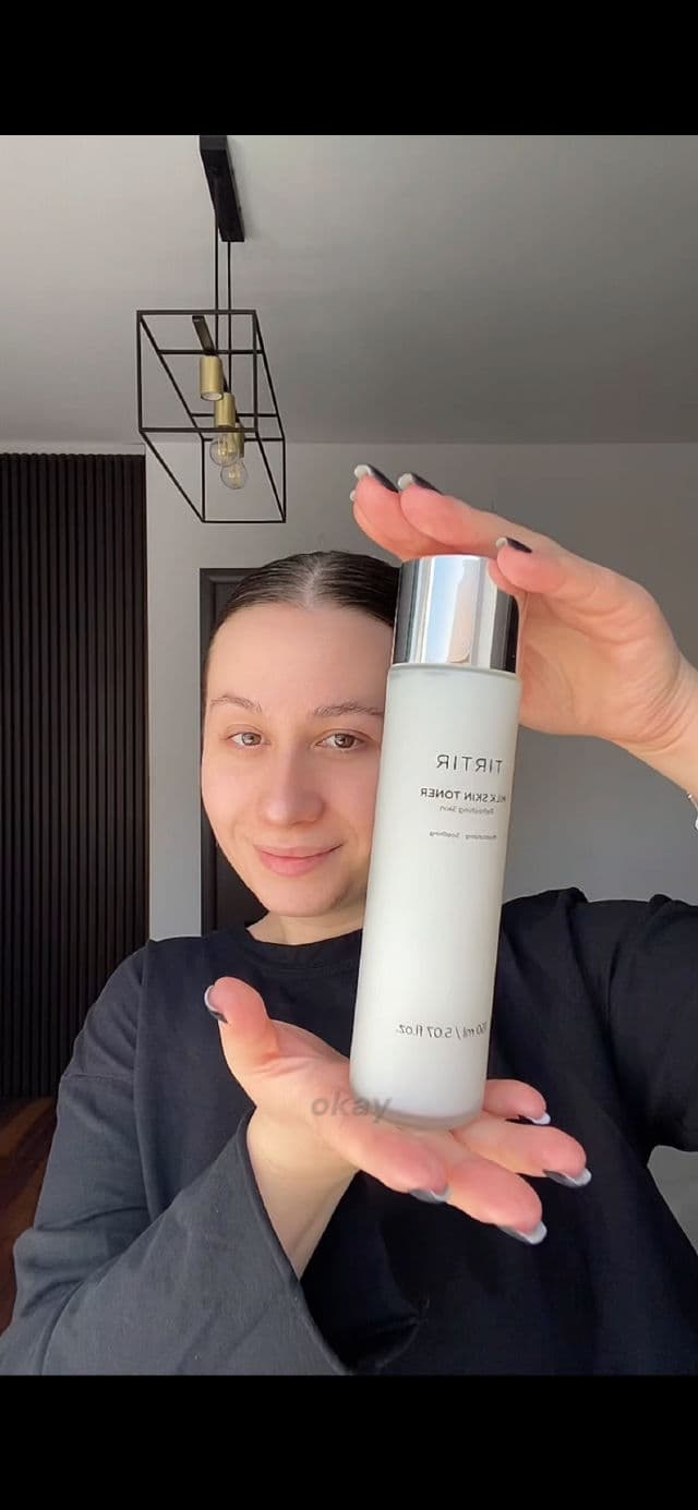 TIRTIR Milk Skin review photo by Elizaugc