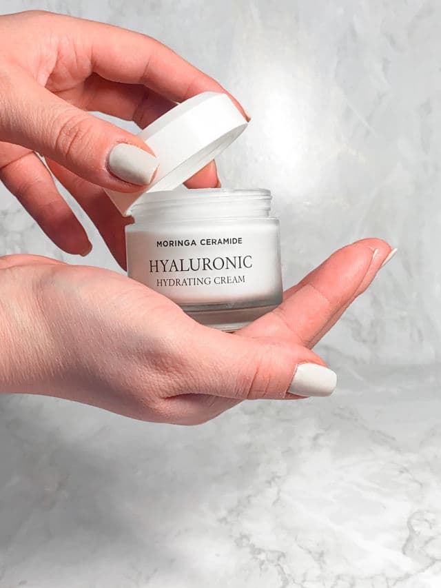 Heimish Moringa Ceramide Hyaluronic Hydrating Cream review photo by Elizaugc