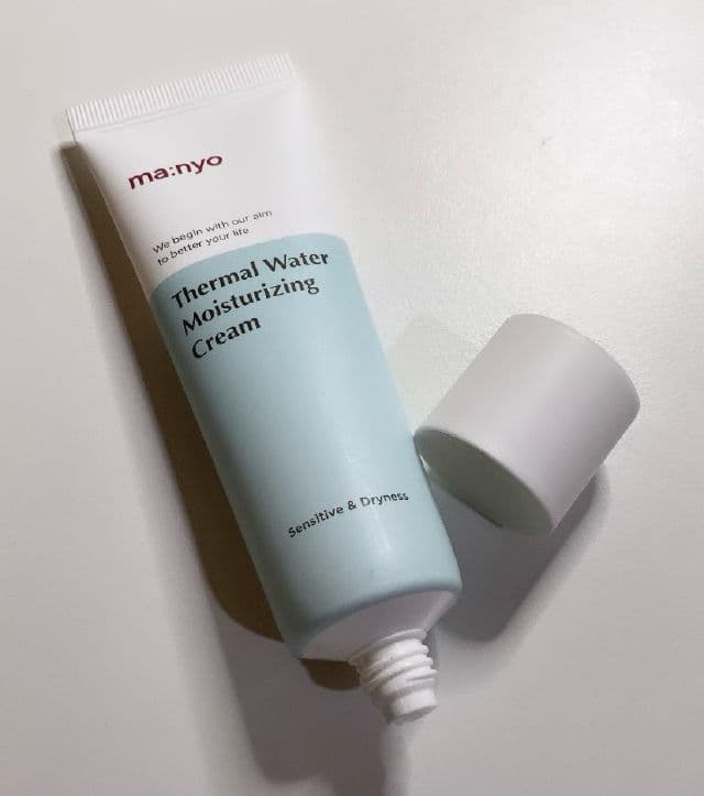 manyo Thermal Water Mineral Cream review photo by Nonolove