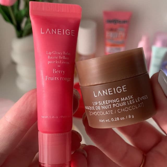 Laneige Berries' N Choco Kisses Set review photo by Megdoves