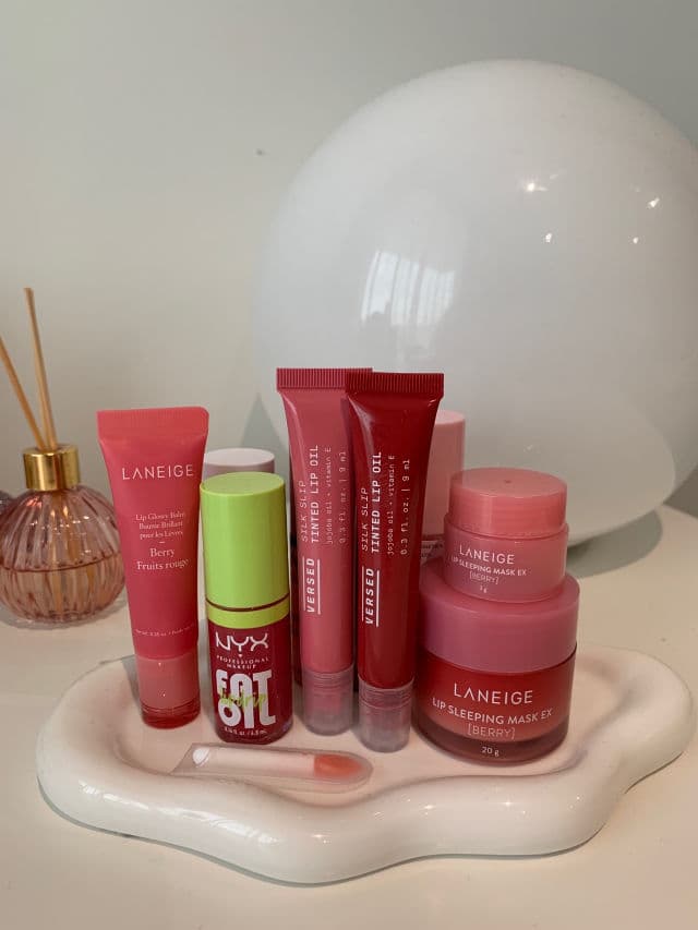 Laneige Berries' N Choco Kisses Set review photo by Megdoves