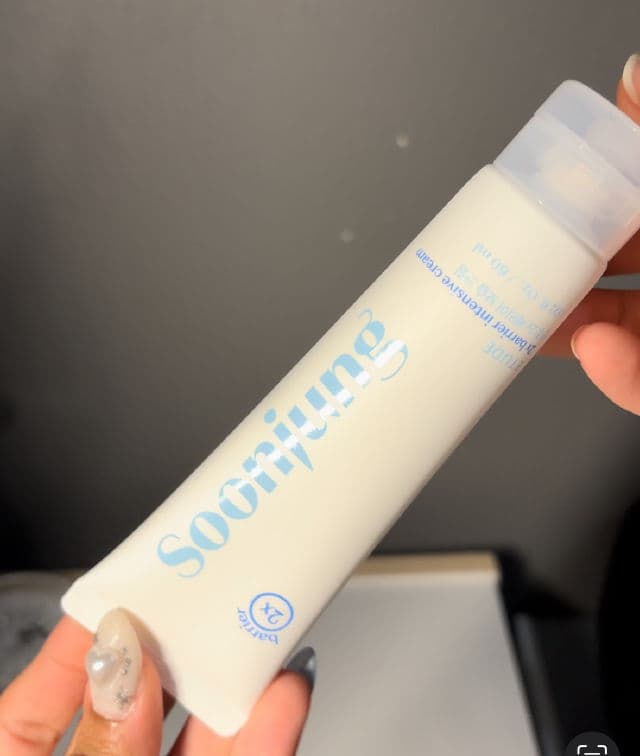 SoonJung 2x Barrier Intensive Cream product review