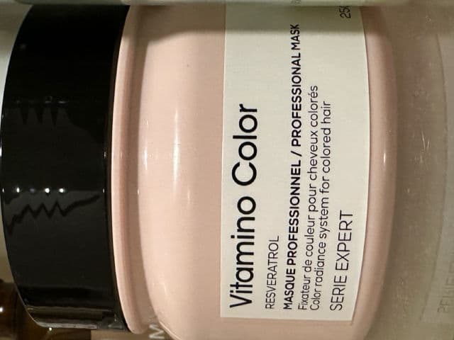 L'Oreal Professionnel Serie Expert Vitamino Color Professional Mask review photo by Izumovskaya