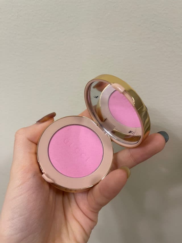 Blush de Beauté - Silky Rose product review