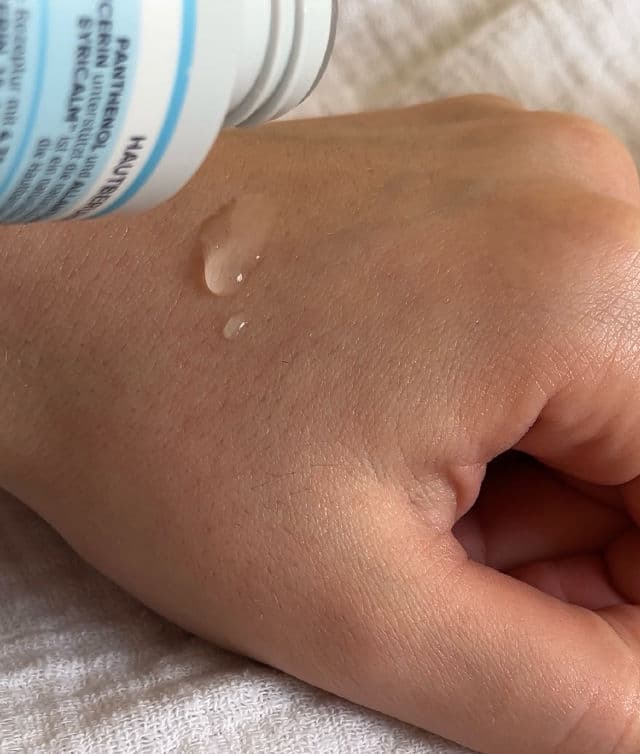 Balea Beauty Expert Hydration Toner review photo by Noorlab