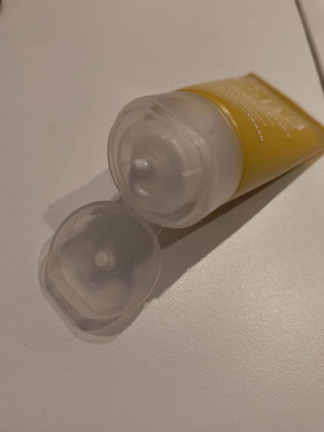Ziaja Vitamin C. B3 Niacinamide Night Cream review photo by julkavgrande