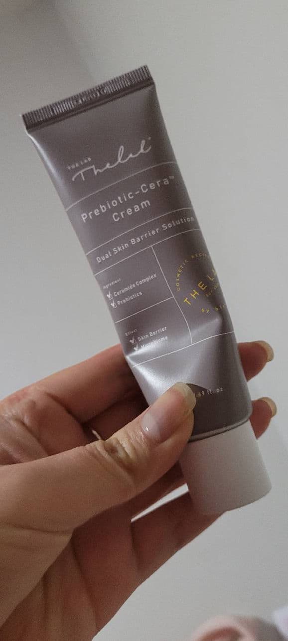 THE LAB by blanc doux Prebiotic-Cera Cream review photo by kittz