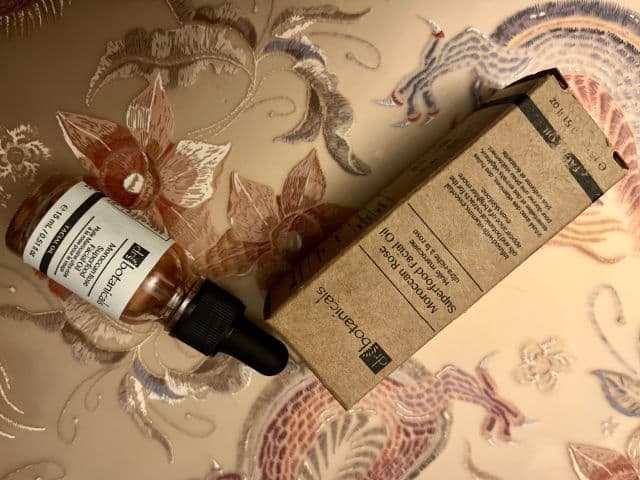 Dr. Botanicals Moroccan Rose Superfood Facial Oil review photo by Ananael