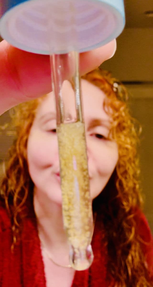 TULA Skincare Brightening Treatment Drops Triple Vitamin C Serum review photo by Ananael