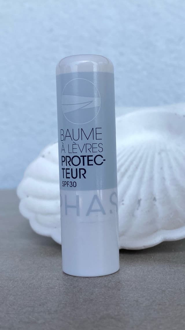 Byphasse Protection Lip-Balm SPF30 review photo by KetKeres