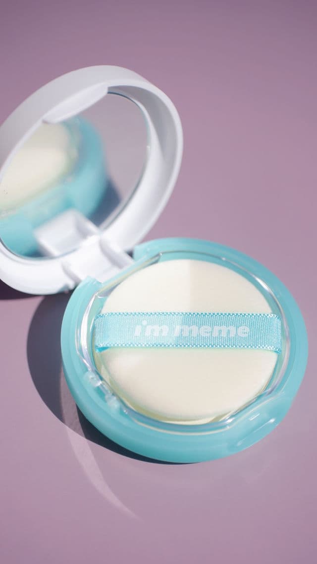 I'M MEME I'm Oil Cut Pact review photo by htebbethhteb