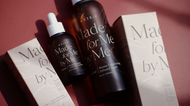 AXIS-Y Biome Radiating Intensified Essence review photo by htebbethhteb