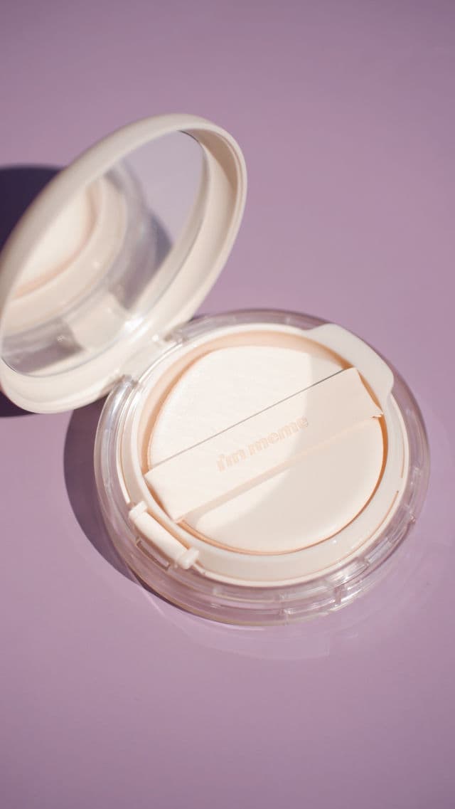I'M MEME Wonder Cover Lasting Cushion SPF50+ PA++++ review photo by htebbethhteb