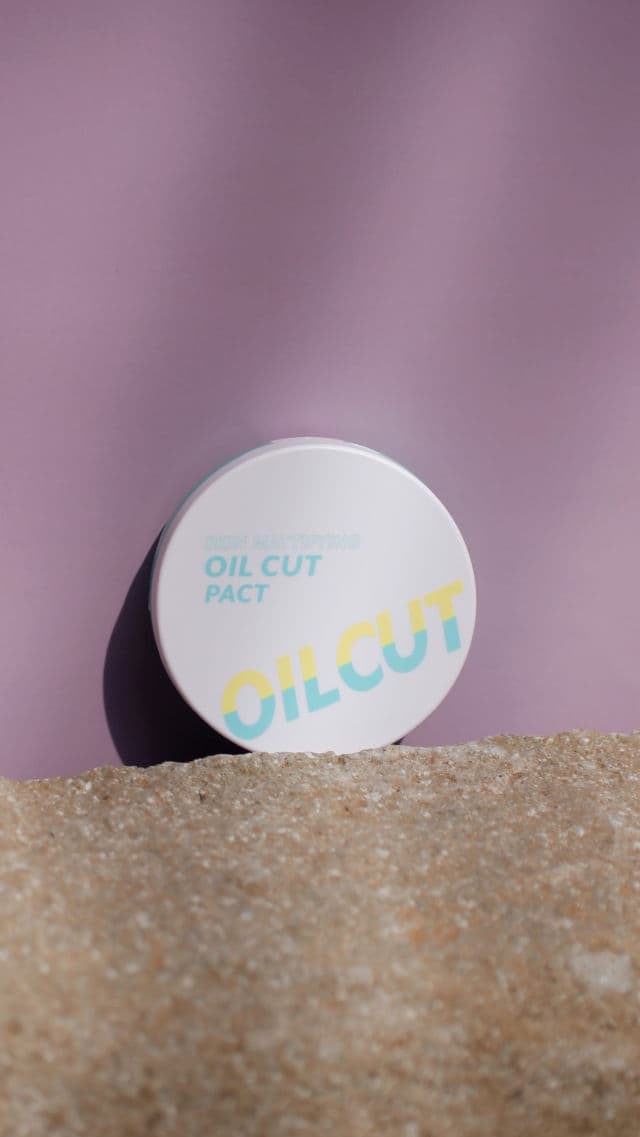 I'M MEME I'm Oil Cut Pact review photo by htebbethhteb