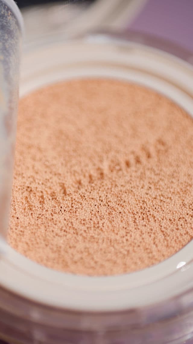 I'M MEME Wonder Cover Lasting Cushion SPF50+ PA++++ review photo by htebbethhteb