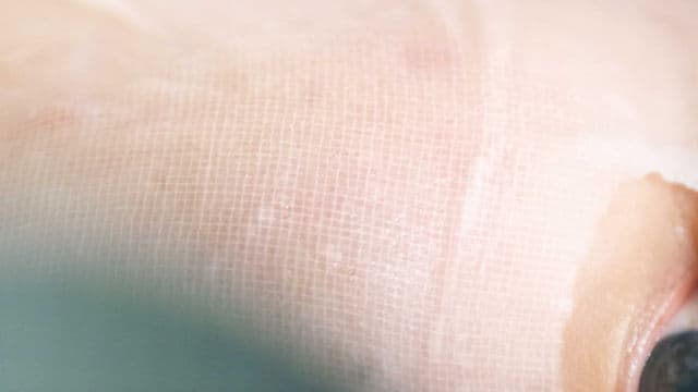 VT COSMETICS Cica x Hyalon Pro-Cica Mask review photo by htebbethhteb