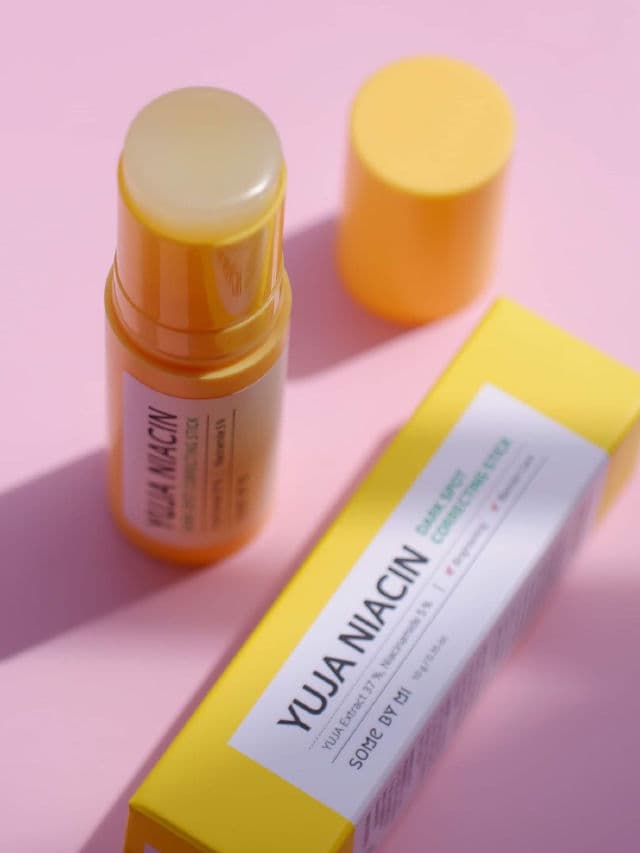 Some By Mi Yuja Niacin Dark Spot Correcting Stick review photo by htebbethhteb