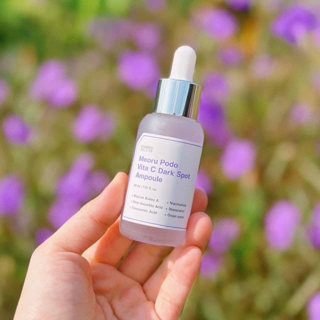 Sungboon Editor Meoru Podo Vita C Dark Spot Ampoule review photo by htebbethhteb