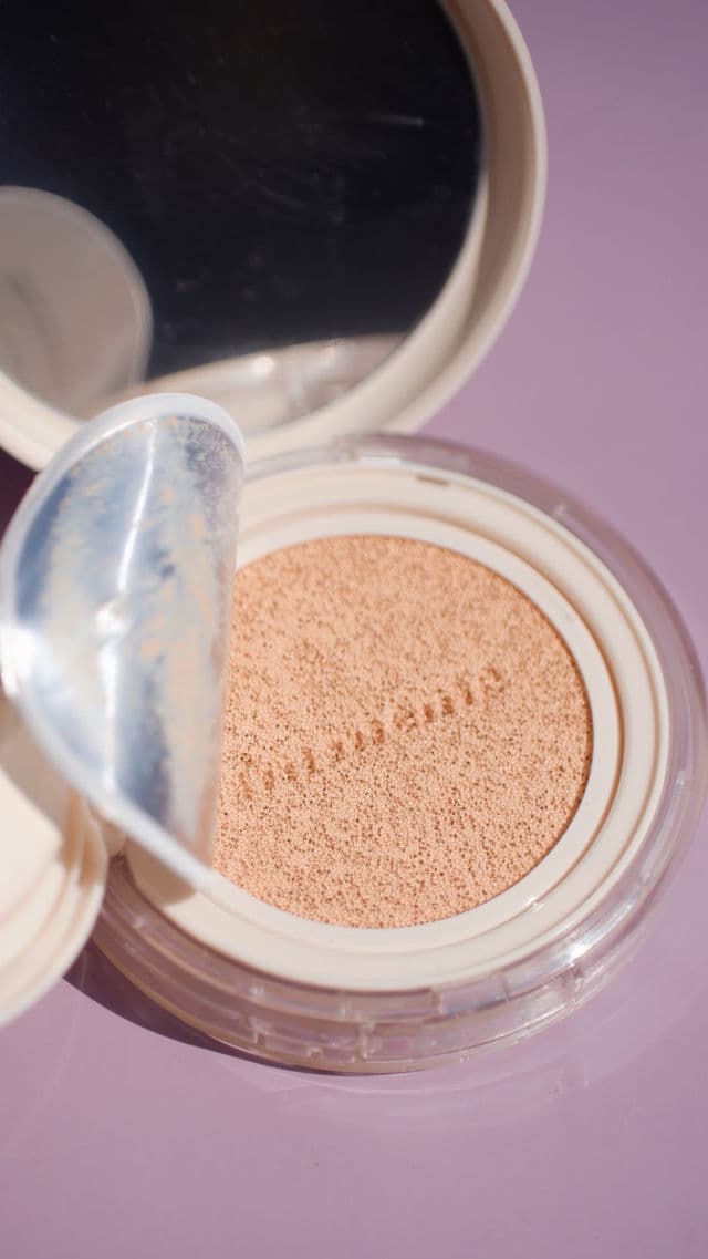 I'M MEME Wonder Cover Lasting Cushion SPF50+ PA++++ review photo by htebbethhteb