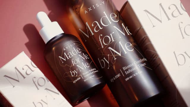 AXIS-Y Biome Comforting Infused Toner review photo by htebbethhteb