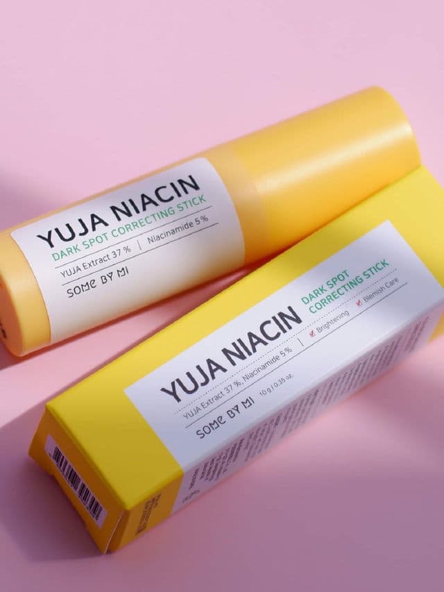 Some By Mi Yuja Niacin Dark Spot Correcting Stick review photo by htebbethhteb