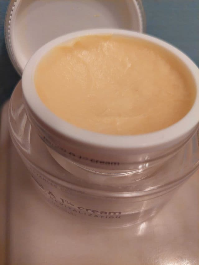 Life-flo Retinol A 1%, Advanced Revitalization Cream review photo by BizzyBee