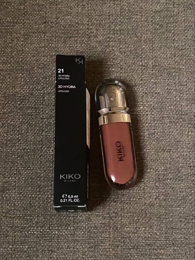 Kiko 45 Enchanting Rosewood review photo by Kanona