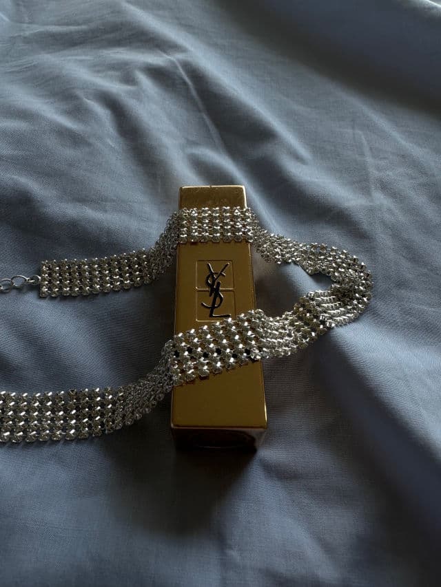 YSL Beauty Rouge Pur Couture Lipstick review photo by Kanona