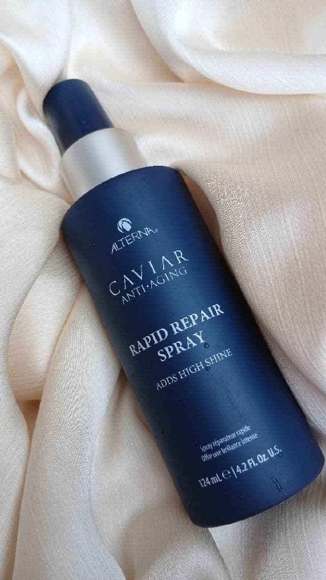 Alterna Haircare My Hair My Canvas Glow For It Universal Gloss review photo by tatiross89