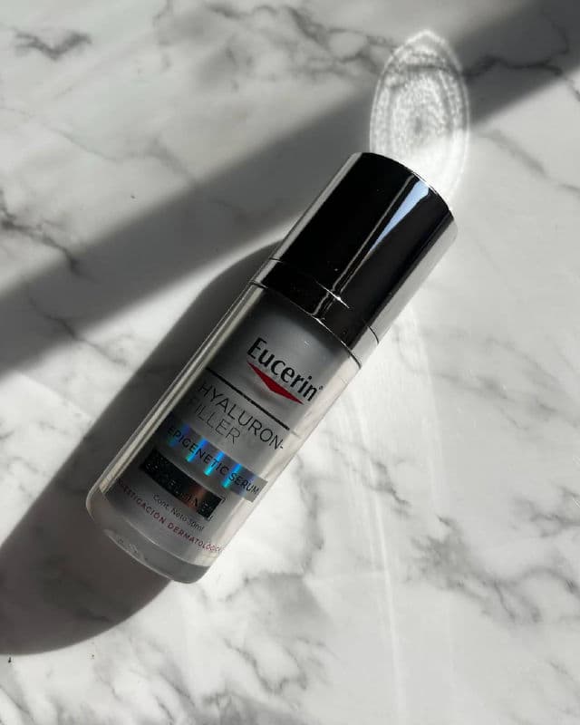 Eucerin Hyaluron-Filler Concentrate review photo by tatiross89