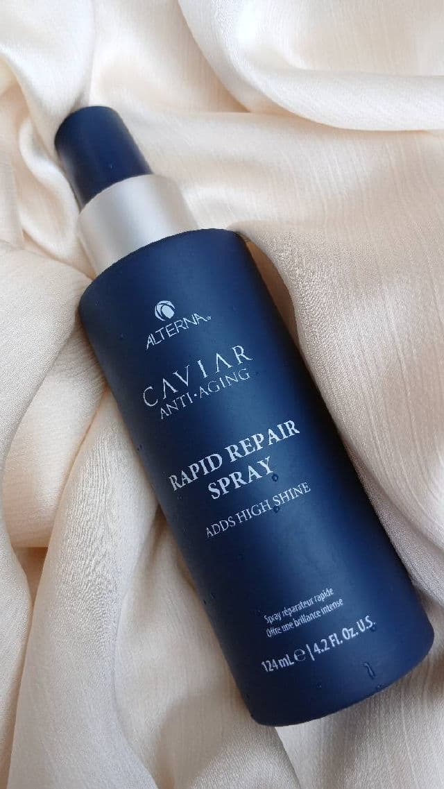 Alterna Haircare My Hair My Canvas Glow For It Universal Gloss review photo by tatiross89