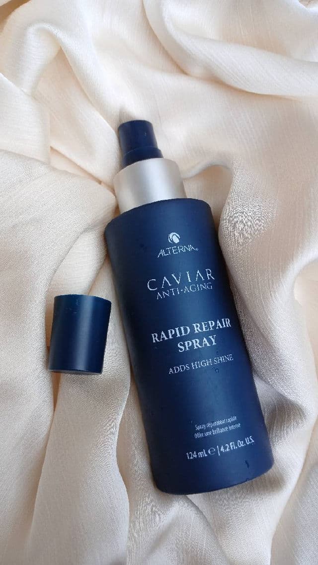 Alterna Haircare My Hair My Canvas Glow For It Universal Gloss review photo by tatiross89