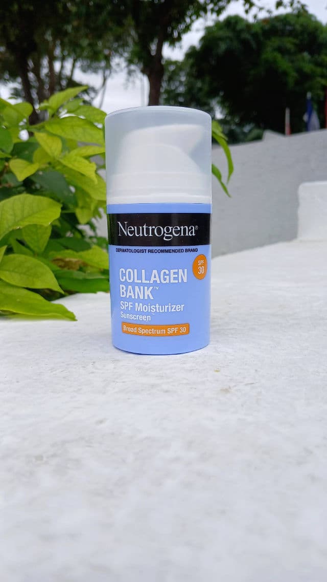 Neutrogena Rapid Firming Collagen Triple Lift Face Serum review photo by tatiross89