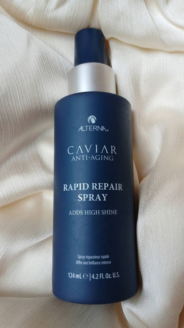 Alterna Haircare My Hair My Canvas Glow For It Universal Gloss review photo by tatiross89