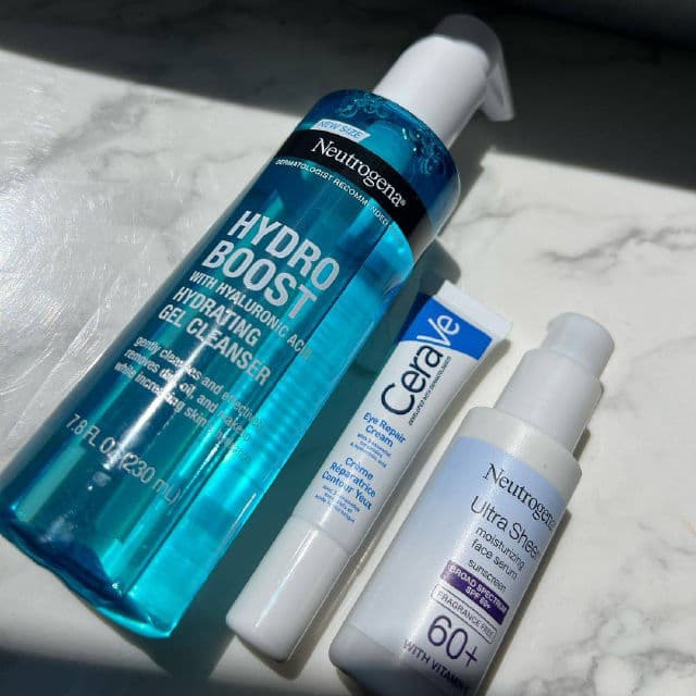 Neutrogena Ultra Sheer Face Mist Sunscreen Broad SPF 55 review photo by tatiross89