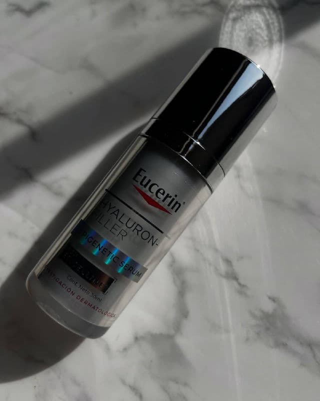 Eucerin Hyaluron-Filler Concentrate review photo by tatiross89