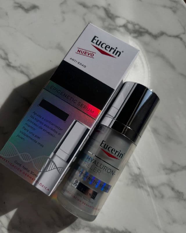 Eucerin Hyaluron-Filler Concentrate review photo by tatiross89