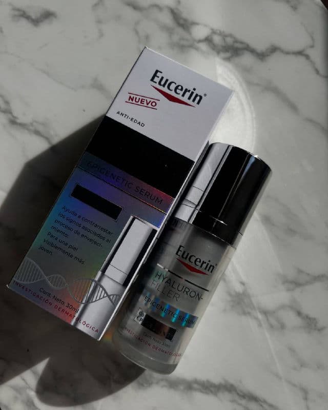 Eucerin Hyaluron-Filler Concentrate review photo by tatiross89