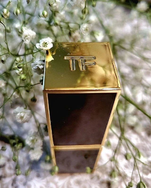 Tom Ford Lip Lacquer Luxe Matte review photo by tatianarosales