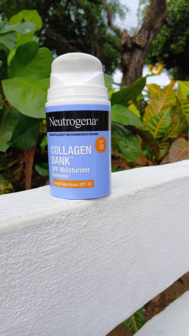 Neutrogena Rapid Firming Collagen Triple Lift Face Serum review photo by tatiross89