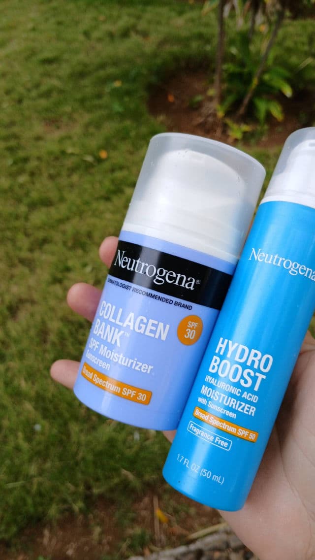 Neutrogena Rapid Firming Collagen Triple Lift Face Serum review photo by tatiross89
